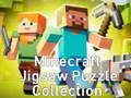 Ойын Minecraft Jigsaw Puzzle Collection
