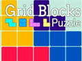 Ойын Grid Blocks Puzzle