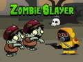 Ойын Zombie Slayer