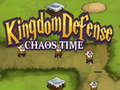 Ойын Kingdom Defense Chaos Time