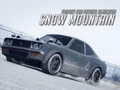 Ойын Snow Mountain Project Car Physics Simulator