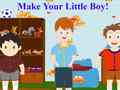 Ойын Make Your Little Boys