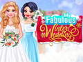Ойын Fabulous Winter Wedding