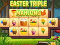 Ойын Easter Triple Mahjong