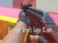 Ойын Counter Craft Lego Clash