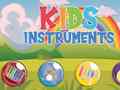 Ойын Kids Instruments
