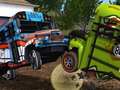 Ойын School Bus Demo Derby