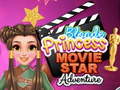 Ойын Blonde Princess Movie Star Adventure