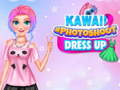 Ойын Kawaii #Photoshoot Dress Up