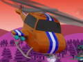 Ойын Helicopter air raid