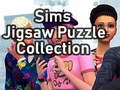 Ойын Sims Jigsaw Puzzle Collection