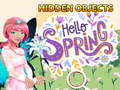 Ойын Hidden Objects Hello Spring