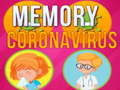 Ойын Memory CoronaVirus