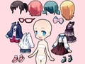 Ойын Chibi Anime Princess Doll