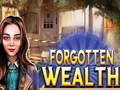Ойын Forgotten Wealth