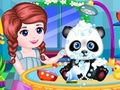 Ойын Cute Pet Panda