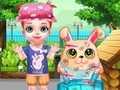 Ойын My Little Bunny Caring