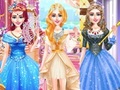 Ойын Alisa's Fantastic Royal Ball