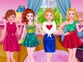 Ойын Villain Style Vs Princess Style