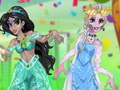 Ойын Princess Cute Zombies April Fun 