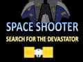 Ойын Space Shooter Search The Devastator
