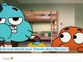 Ойын Are you Gumball or Darwin?