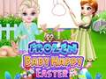 Ойын Frozen Baby Happy Easter