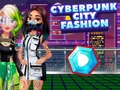 Ойын Cyberpunk City Fashion
