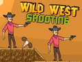 Ойын Wild West Shooting