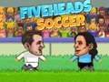 Ойын FiveHeads Soccer 