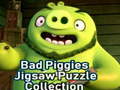 Ойын Bad Piggies Jigsaw Puzzle Collection