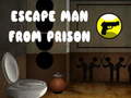 Ойын Rescue Man From Prison