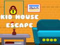 Ойын Kid House Escape