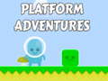 Ойын Platform adventures