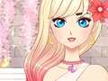 Ойын Anime Girls Fashion Makeup Dress Up