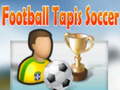 Ойын Football Tapis Soccer