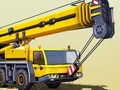 Ойын Heavy Crane Simulator