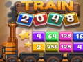 Ойын Train 2048