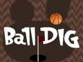 Ойын Ball Dig 