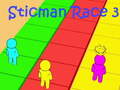 Ойын Sticman Race 3D