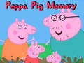 Ойын Peppa Pig Memory