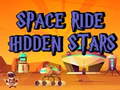 Ойын Space Ride Hidden Stars