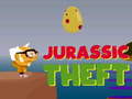 Ойын Jurrasic Theft