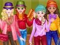 Ойын Princesses Edgy Fashion