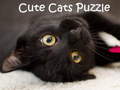 Ойын Cute Cats Puzzle 