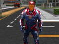 Ойын Superheros Combat & flying