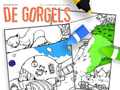 Ойын Coloring Gorgels