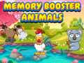Ойын Memory Booster Animals