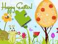 Ойын Happy Easter Puzzle