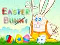 Ойын Easter Bunny Puzzle